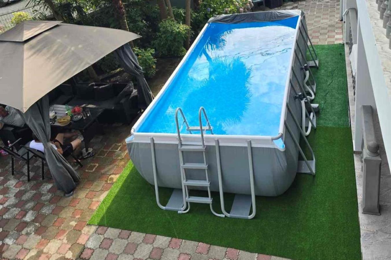 גוניו Hotel Ararat מראה חיצוני תמונה