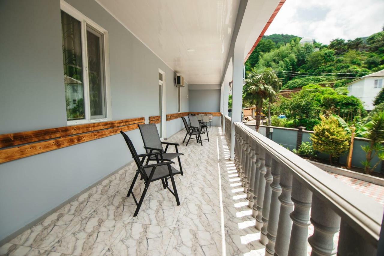 גוניו Hotel Ararat מראה חיצוני תמונה